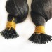Human Hair I Tip Hair Extensions Loose Wave